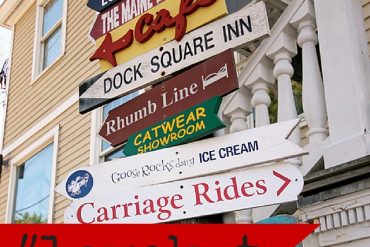 @kennebunkportmaine #lovekpt Kennebunkport Signposts Resort Collection Maine